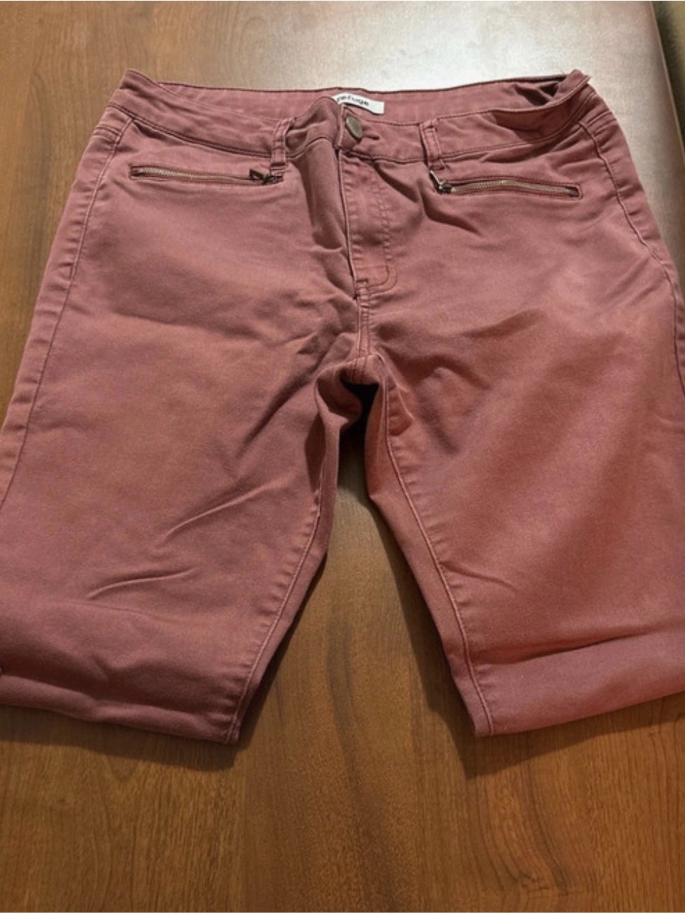Women’s Rose Dust Slim Jeans